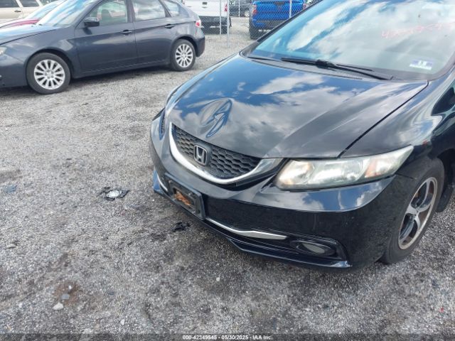 19XFB2F70FE243781 Honda CIVIC SE