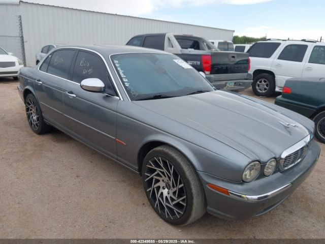 2004 JAGUAR XJ SAJEA74C44SG09199