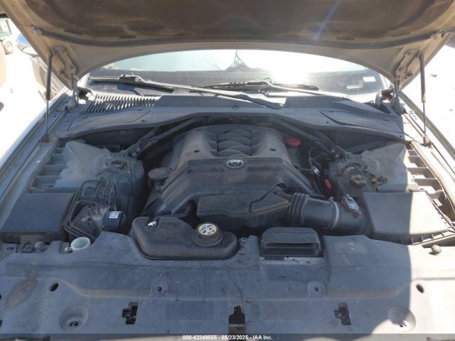 2004 JAGUAR XJ SAJEA74C44SG09199 Photo 9