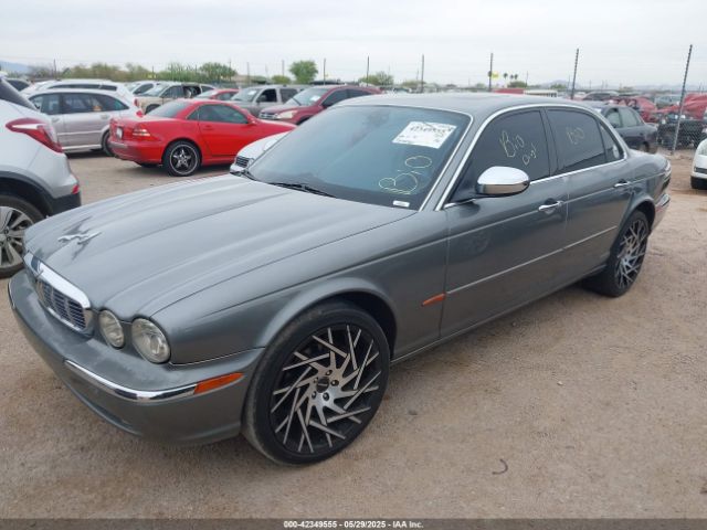 2004 JAGUAR XJ SAJEA74C44SG09199 Photo 1