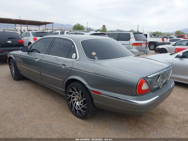 2004 JAGUAR XJ SAJEA74C44SG09199 Photo 2