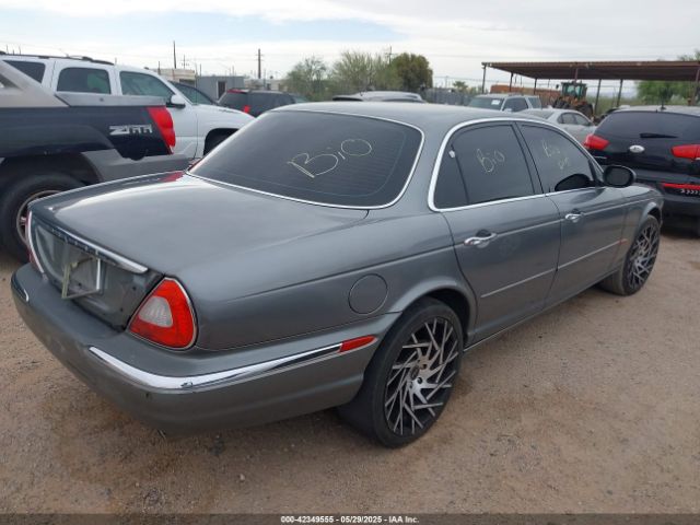 2004 JAGUAR XJ SAJEA74C44SG09199 Photo 3