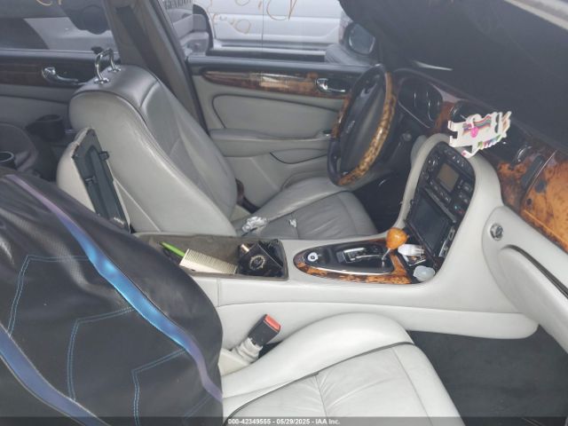 2004 JAGUAR XJ SAJEA74C44SG09199 Photo 4