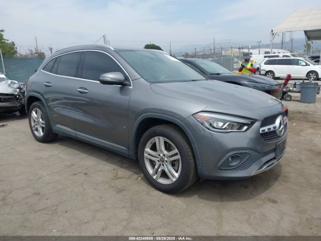 2021 MERCEDES-BENZ GLA 250 W1N4N4GB4MJ159632