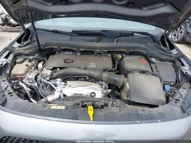 2021 MERCEDES-BENZ GLA 250 W1N4N4GB4MJ159632 Photo 9