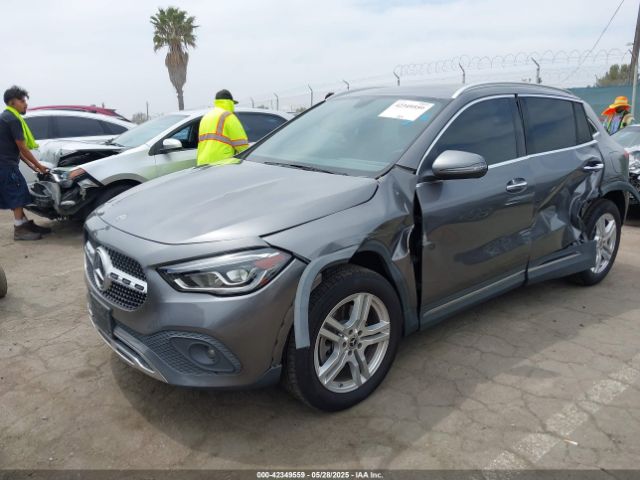 2021 MERCEDES-BENZ GLA 250 W1N4N4GB4MJ159632 Photo 1