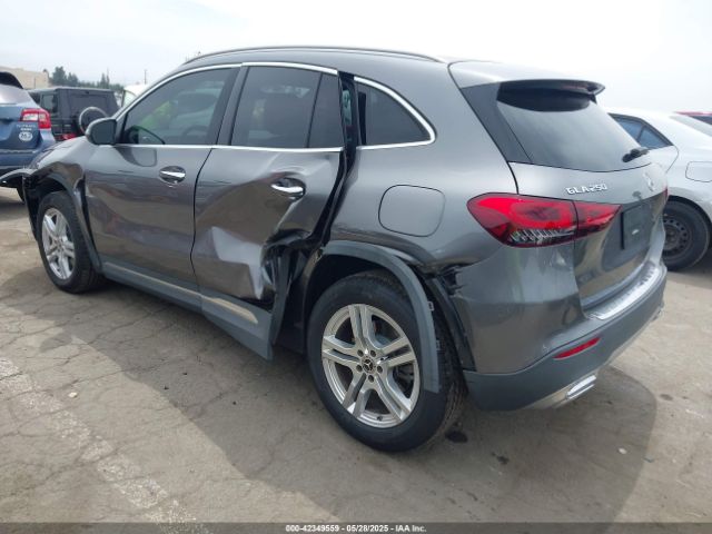 2021 MERCEDES-BENZ GLA 250 W1N4N4GB4MJ159632 Photo 2