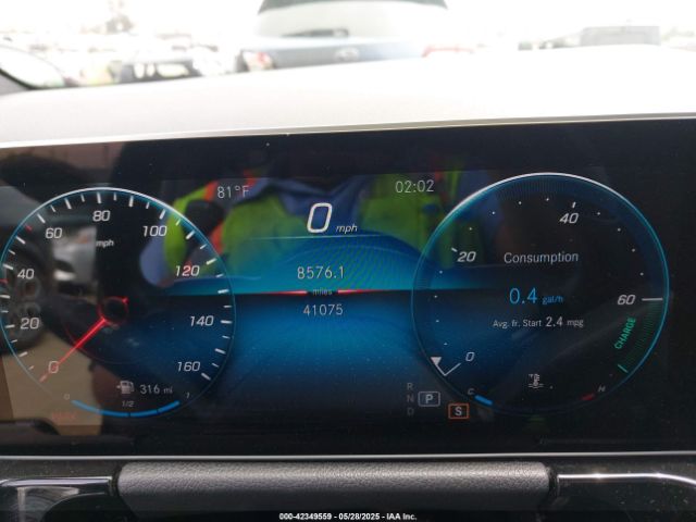2021 MERCEDES-BENZ GLA 250 W1N4N4GB4MJ159632 Photo 6