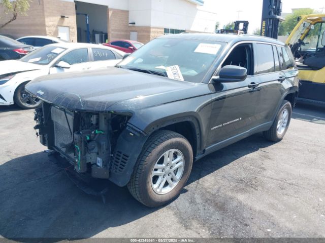 2022 JEEP GRAND CHEROKEE 1C4RJHAG2N8595697 Photo 1