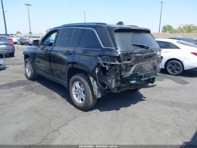2022 JEEP GRAND CHEROKEE 1C4RJHAG2N8595697 Photo 2