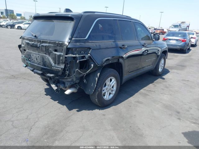 2022 JEEP GRAND CHEROKEE 1C4RJHAG2N8595697 Photo 3