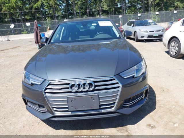 WAUDNAF46JN018099 Audi 2018