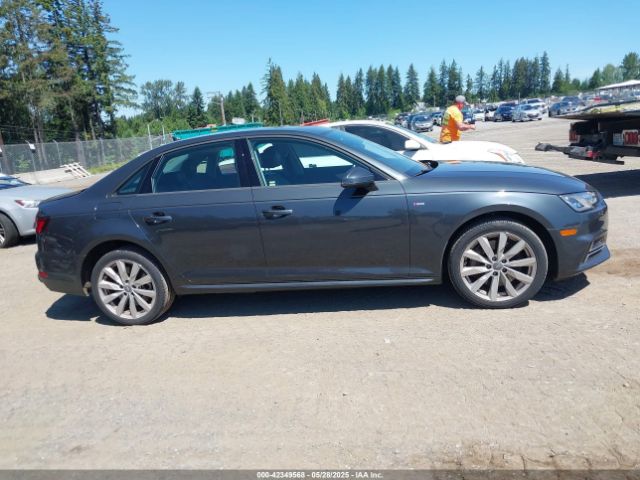WAUDNAF46JN018099 Audi 2018