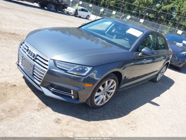 WAUDNAF46JN018099 Audi 2018