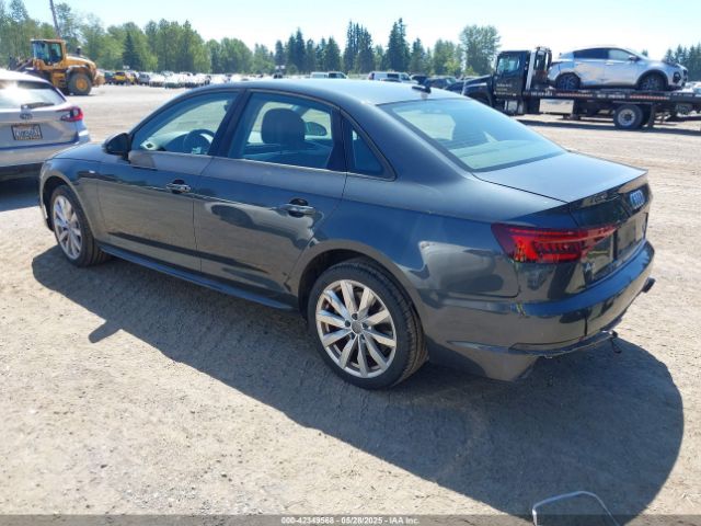 WAUDNAF46JN018099 Audi 2018
