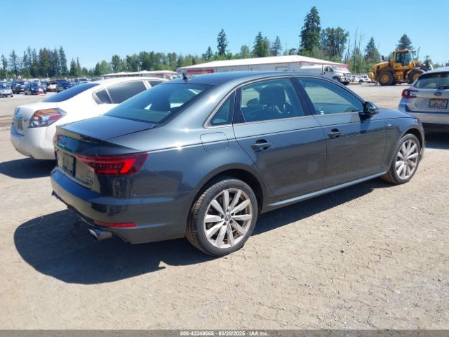 WAUDNAF46JN018099 Audi 2018
