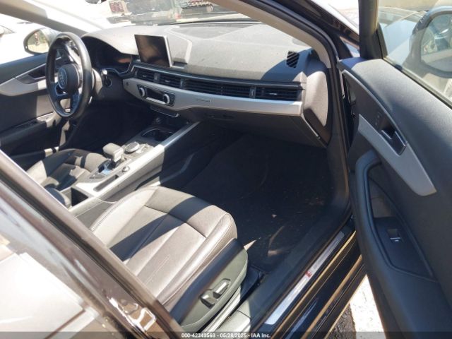 WAUDNAF46JN018099 Audi 2018