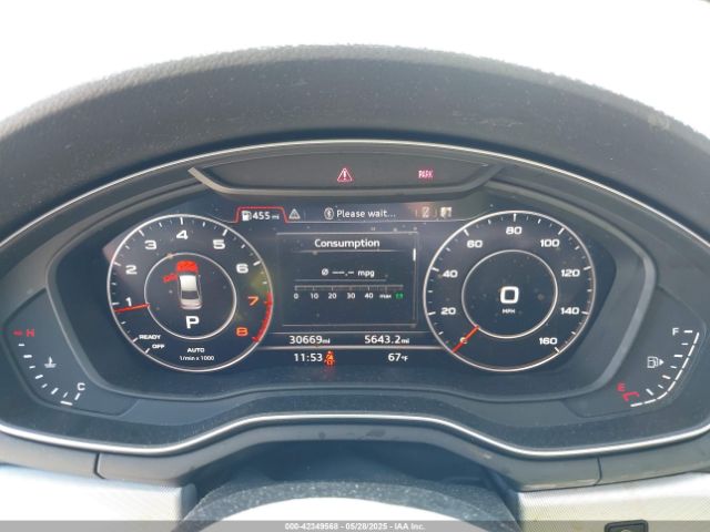 WAUDNAF46JN018099 Audi 2018