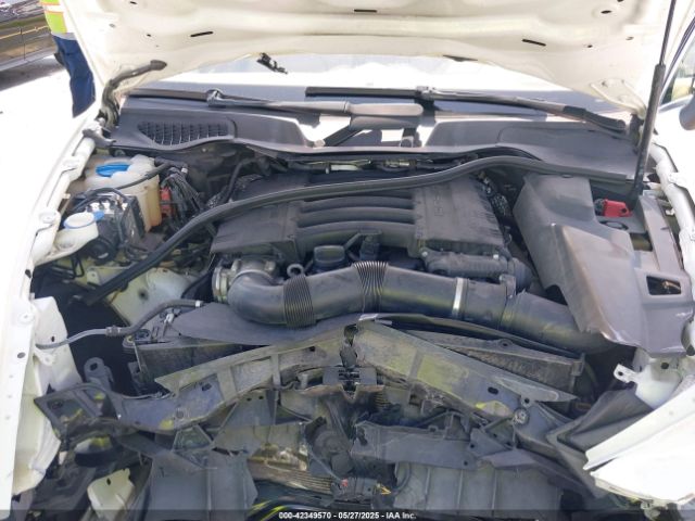 WP1AA2A20ELA02638 Porsche Cayenne