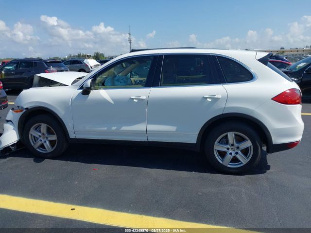 WP1AA2A20ELA02638 Porsche Cayenne