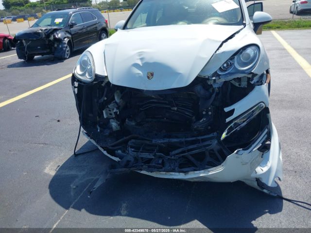 WP1AA2A20ELA02638 Porsche Cayenne