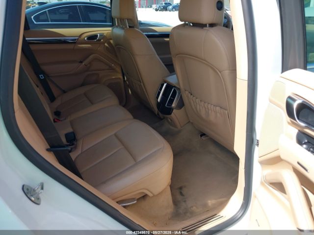 WP1AA2A20ELA02638 Porsche Cayenne