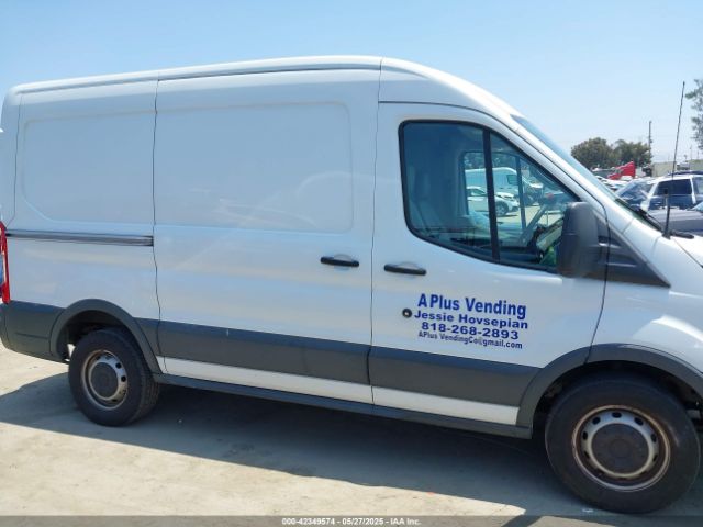 1FTYE1CV0JKA19770 Ford Transit-150