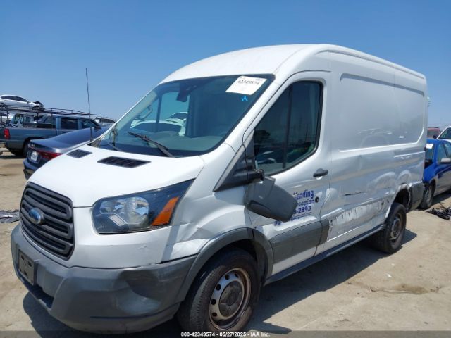 1FTYE1CV0JKA19770 Ford Transit-150