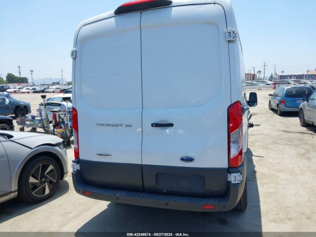 1FTYE1CV0JKA19770 Ford Transit-150
