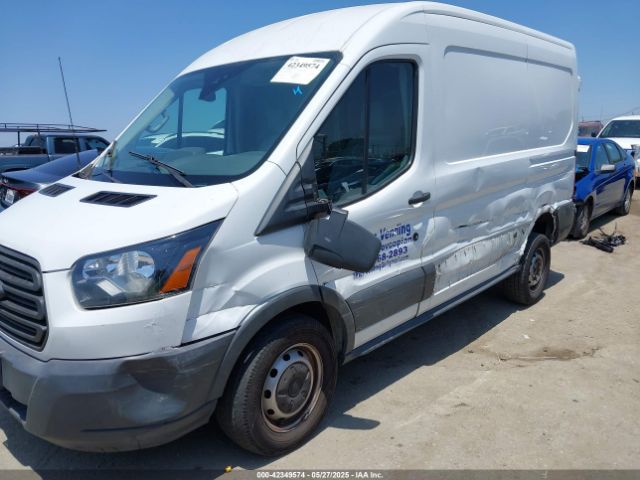 1FTYE1CV0JKA19770 Ford Transit-150