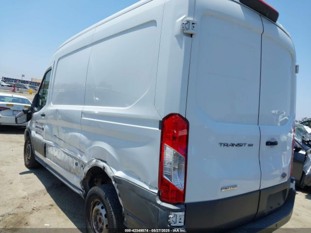 1FTYE1CV0JKA19770 Ford Transit-150