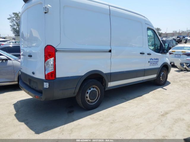 1FTYE1CV0JKA19770 Ford Transit-150