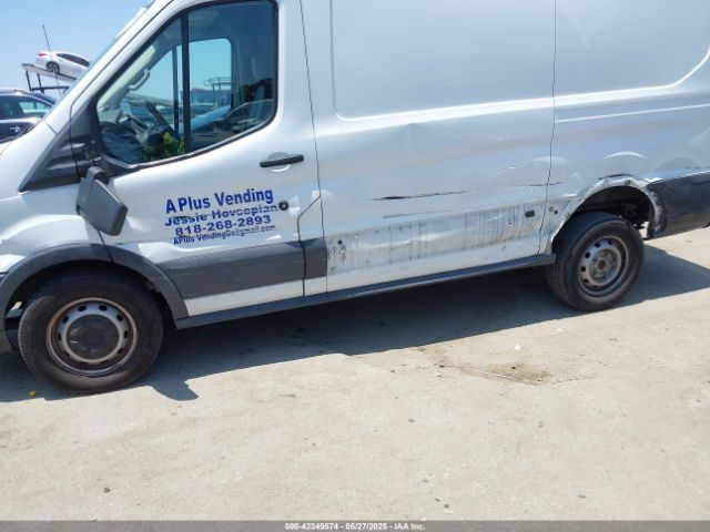 1FTYE1CV0JKA19770 Ford Transit-150
