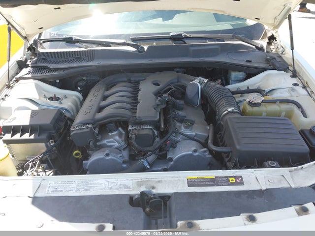 42349578 :رقم المزاد ، 2D8GZ48V55H688447 vin ، 2005 Dodge Magnum Sxt مزاد بيع