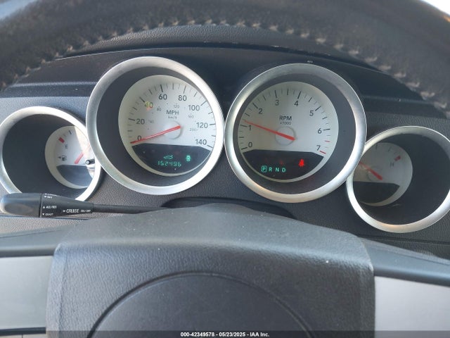 42349578 :رقم المزاد ، 2D8GZ48V55H688447 vin ، 2005 Dodge Magnum Sxt مزاد بيع