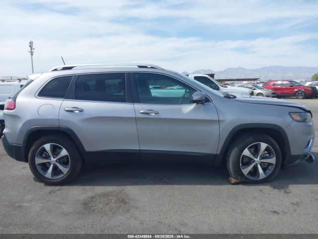 1C4PJMDX9LD590349 Jeep Cherokee Limited 4x4