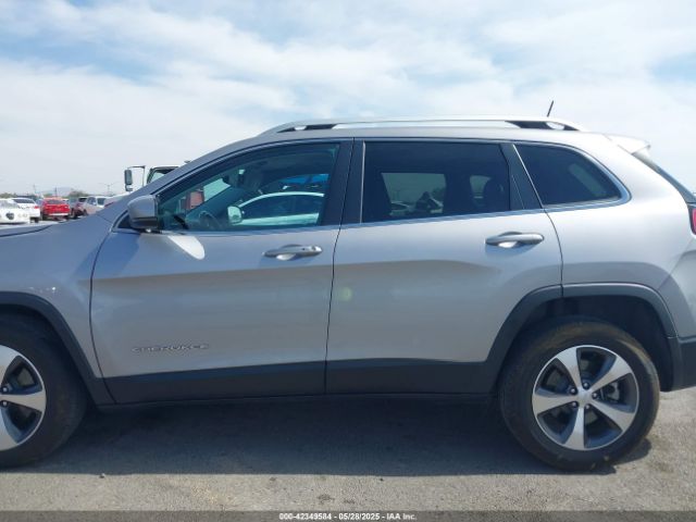 1C4PJMDX9LD590349 Jeep Cherokee Limited 4x4