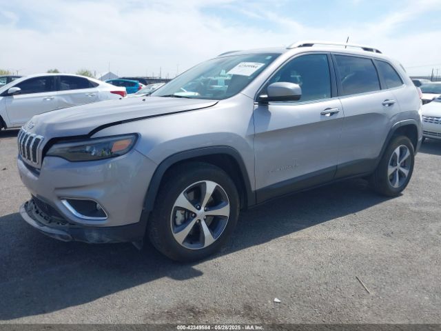 1C4PJMDX9LD590349 Jeep Cherokee Limited 4x4
