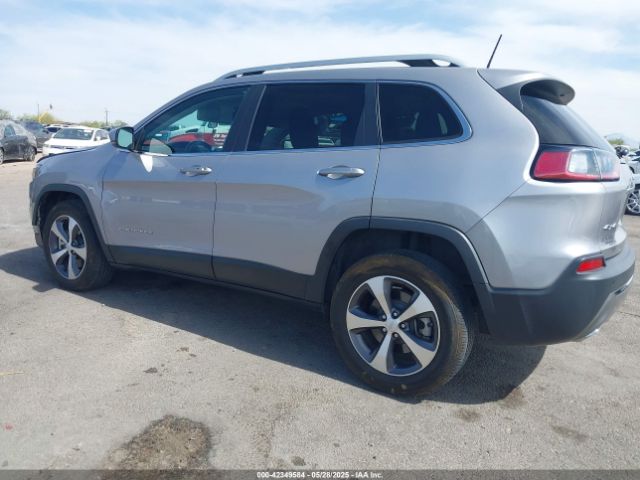 1C4PJMDX9LD590349 Jeep Cherokee Limited 4x4