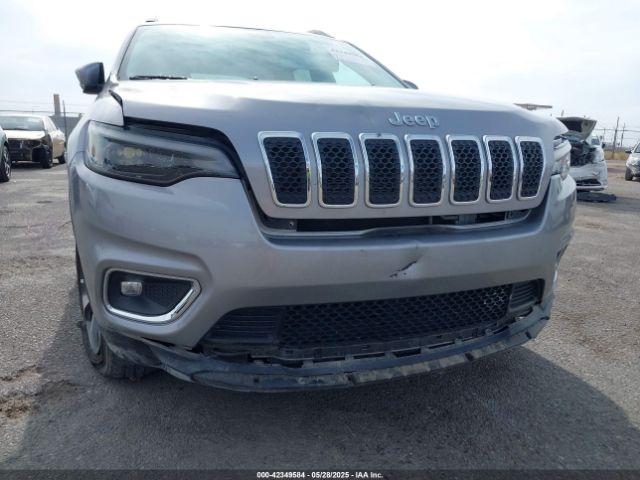 1C4PJMDX9LD590349 Jeep Cherokee Limited 4x4