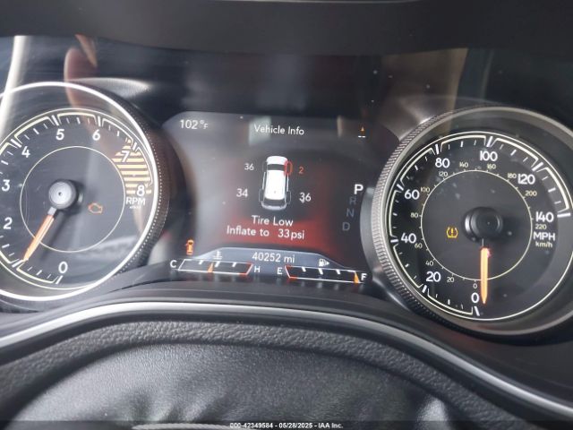 1C4PJMDX9LD590349 Jeep Cherokee Limited 4x4
