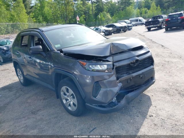 2021 TOYOTA RAV4 2T3F1RFV3MC222839