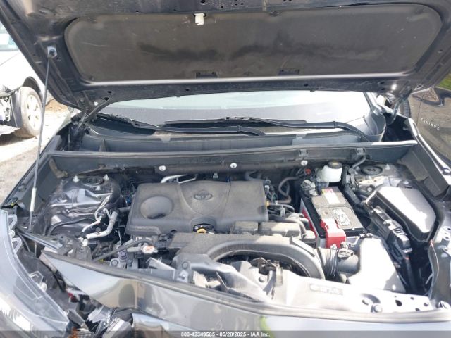 2021 TOYOTA RAV4 2T3F1RFV3MC222839 Photo 9