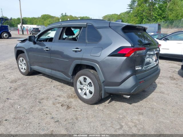 2021 TOYOTA RAV4 2T3F1RFV3MC222839 Photo 2