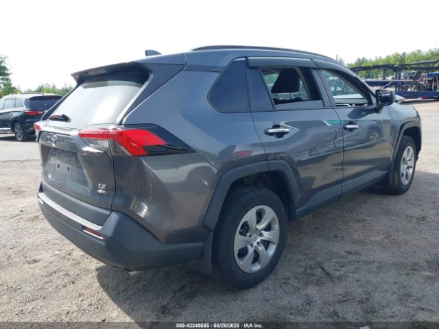 2021 TOYOTA RAV4 2T3F1RFV3MC222839 Photo 3