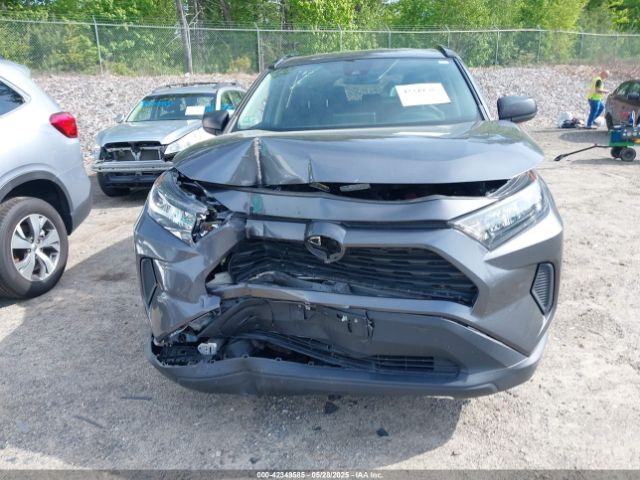 2021 TOYOTA RAV4 2T3F1RFV3MC222839 Photo 5