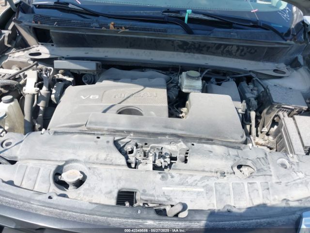 5N1DR2MN4HC626357 Nissan Pathfinder Sv