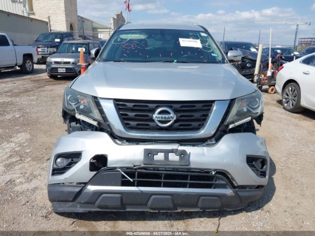 5N1DR2MN4HC626357 Nissan Pathfinder Sv