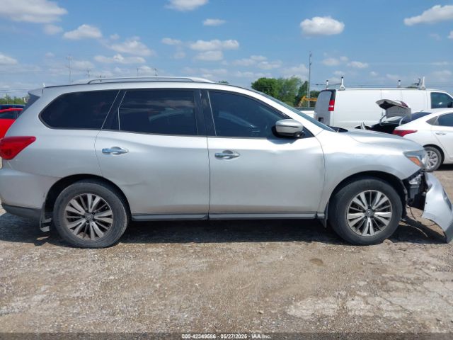 5N1DR2MN4HC626357 Nissan Pathfinder Sv