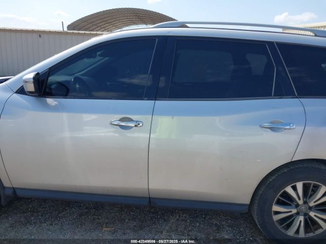 5N1DR2MN4HC626357 Nissan Pathfinder Sv